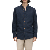 Men's Japanese-Style Shirt