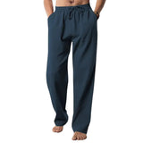 Stuart Men's Linen Pants