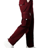 Relaxed Men's Cargo Pants