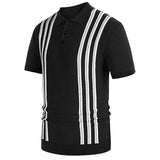 Ross Men's Striped Polo Shirt