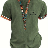 Men's Retro Shirt