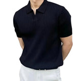 Douglas Men's Cotton Polo Shirt