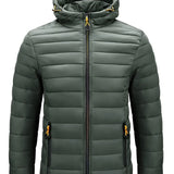 Elegant Lightweight Men's Jacket