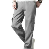 Relaxed Men's Cargo Pants