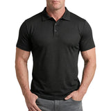 Gordon Men's Stretch Polo Shirt