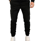 Men's Cargo Pants with Pockets