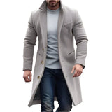Classic Men's Coat