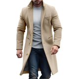 Classic Men's Coat