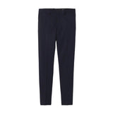 Men's Slim Fit Dress Pants – Navy
