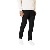 Men's Slim Fit Dress Pants – Black