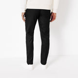 Men's Slim Fit Dress Pants – Black