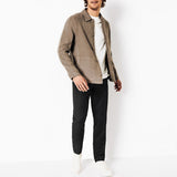 Men's Slim Fit Dress Pants – Black