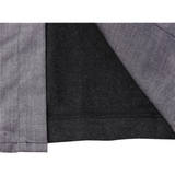 Men's 2-in-1 Shirt Cardigan