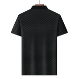 Men's Classic Casual Polo Shirt