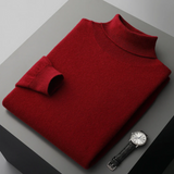 Grant Men's Turtleneck Sweater