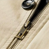 Men's Elegant Multi-Pocket Jacket