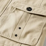 Stylish Quilted Men's Winter Jacket