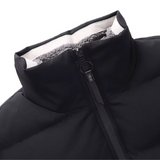 Men's Winter Jacket with Stand Collar