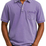 Vintage Men's Polo Shirt