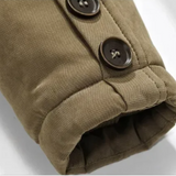Stylish Slim-Fit Men's Winter Jacket