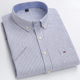 Men's Smart Casual Cotton Shirt