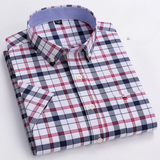 Men's Smart Casual Cotton Shirt
