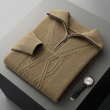 Dennis Men's Zip Sweater
