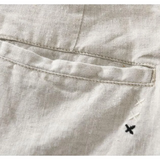 Stuart Men's Linen Shorts
