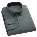 Men's Classic Cotton Shirt