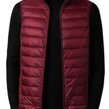 Men's Casual Vest