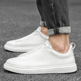 Men's Stylish Leather Casual Shoes
