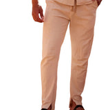 Douglas Men's Linen Summer Set