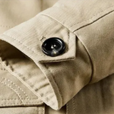Stylish Quilted Men's Winter Jacket