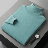 Grant Men's Turtleneck Sweater