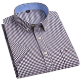 Men's Smart Casual Cotton Shirt