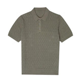 Walter Men's Tailored Polo Shirt