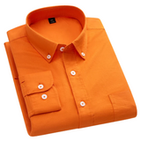 Men's Classic Cotton Shirt
