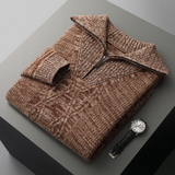 Dennis Men's Zip Sweater