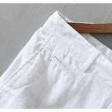 Stuart Men's Linen Shorts
