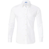Men's Zip-Front Shirt