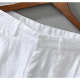 Stuart Men's Linen Shorts