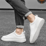 Men's Stylish Leather Casual Shoes