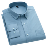 Men's Classic Cotton Shirt