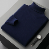Grant Men's Turtleneck Sweater