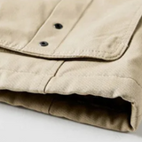 Stylish Quilted Men's Winter Jacket