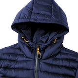 Elegant Lightweight Men's Jacket