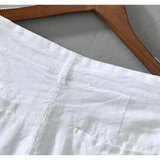 Stuart Men's Linen Shorts