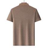 Men's Classic Casual Polo Shirt