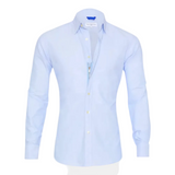 Men's Zip-Front Shirt