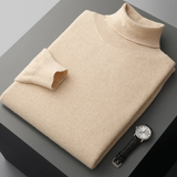 Grant Men's Turtleneck Sweater